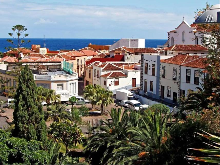 La Casita De Daise Apartamento Garachico  Exterior foto